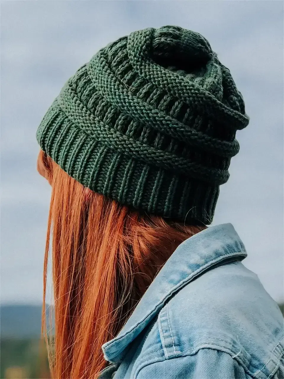 Blissful Breeze Cap